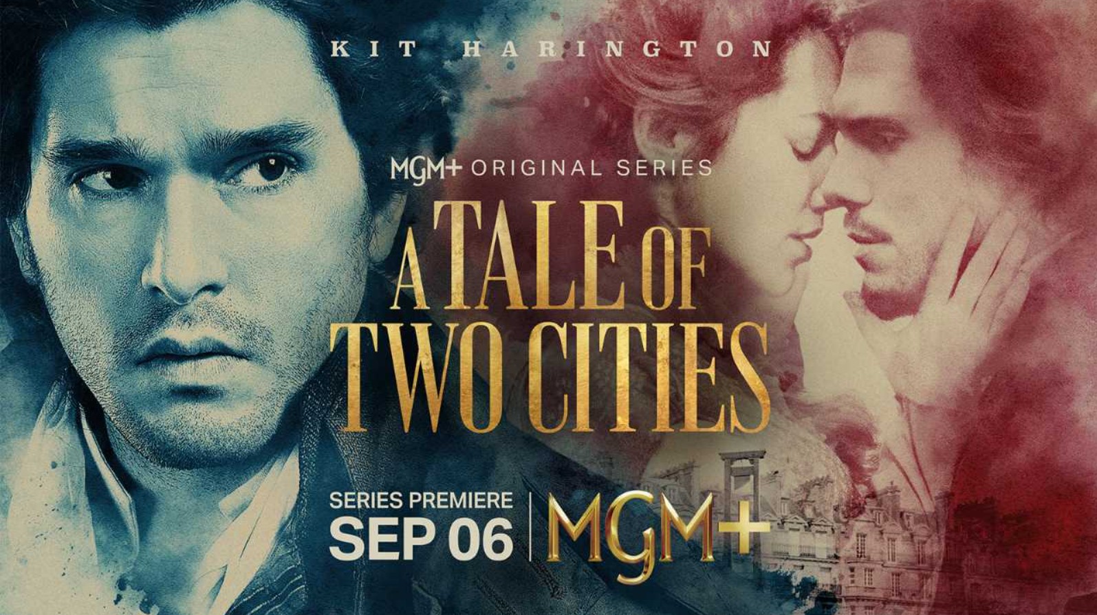 مسلسل A Tale of Two Cities الحلقة 5 مترجمة