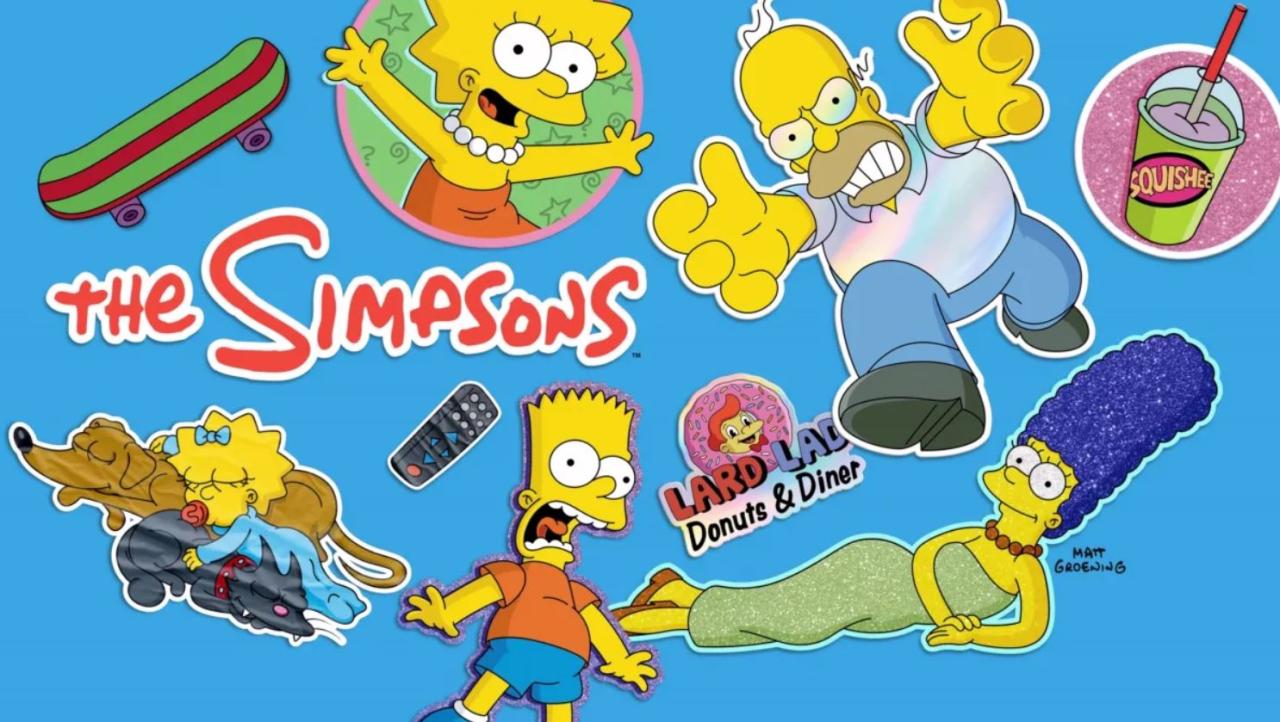 مسلسل The Simpsons الموسم 38 مترجم