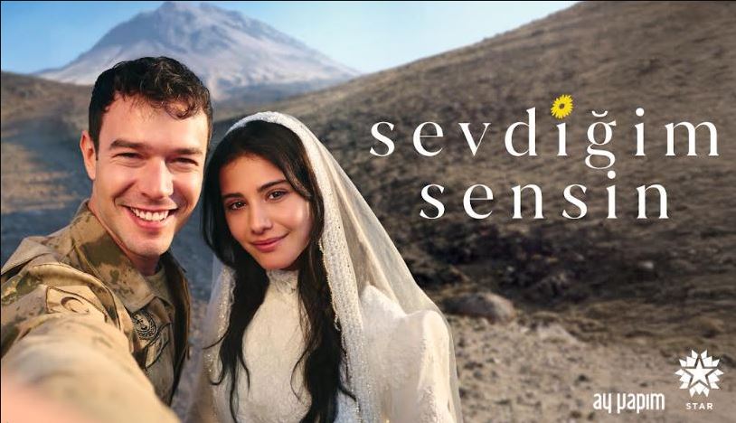 مسلسل انت من احب الحلقة 6 السادسة مترجمة