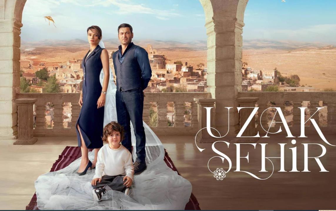 مسلسل المدينة البعيدة الموسم الثاني مترجم