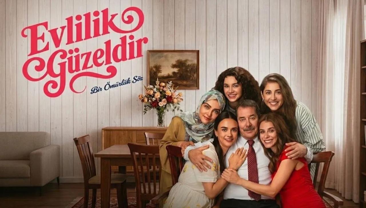 مسلسل الزواج جميل الحلقة 6 السادسة مترجمة