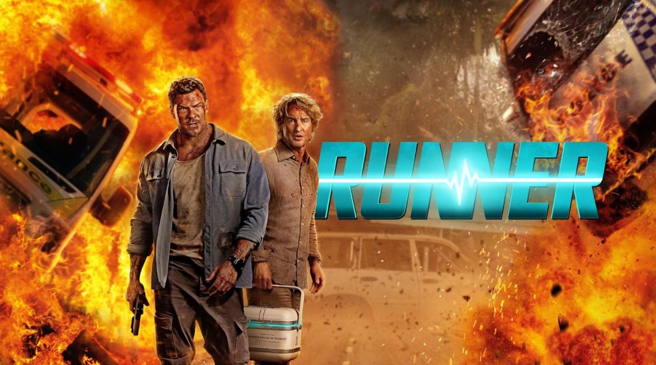 مشاهدة فيلم Runner 2026 مترجم