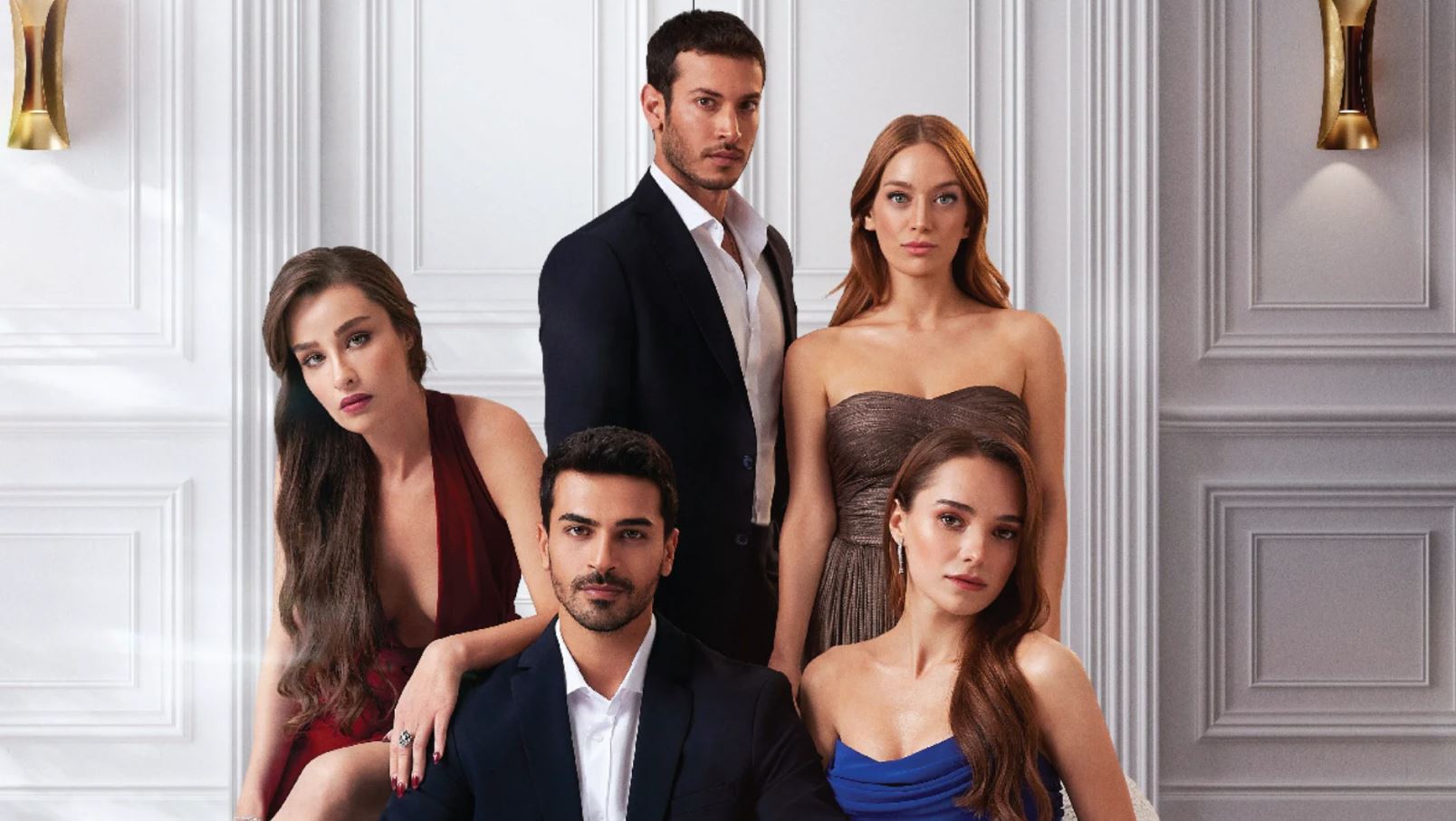 مسلسل الورود الحلقة 51 مترجمة الاخيرة