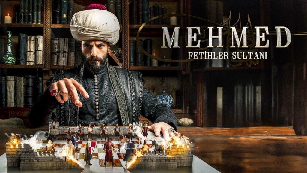 مسلسل محمد الفاتح سلطان الفتوحات الحلقة 87  مترجمة
