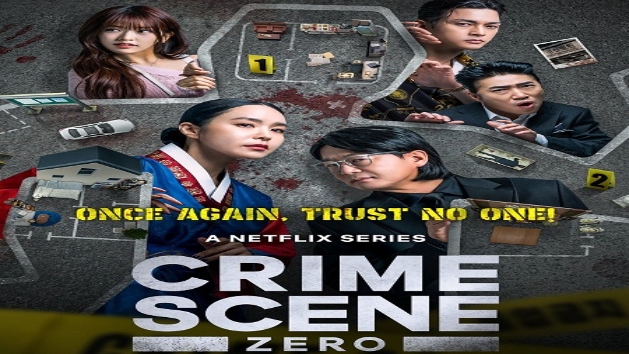 برنامج Crime Scene Zero الحلقة 5 الخامسة مترجمة