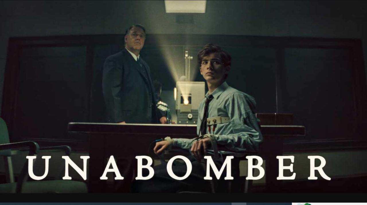 مشاهدة فيلم Unabomber 2026 مترجم