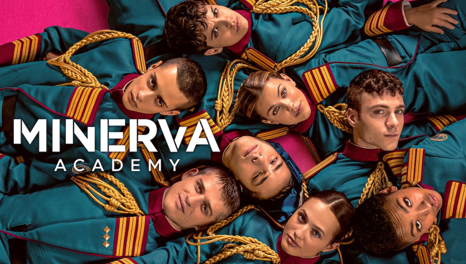 مسلسل Minerva Academy الموسم الاول مترجم