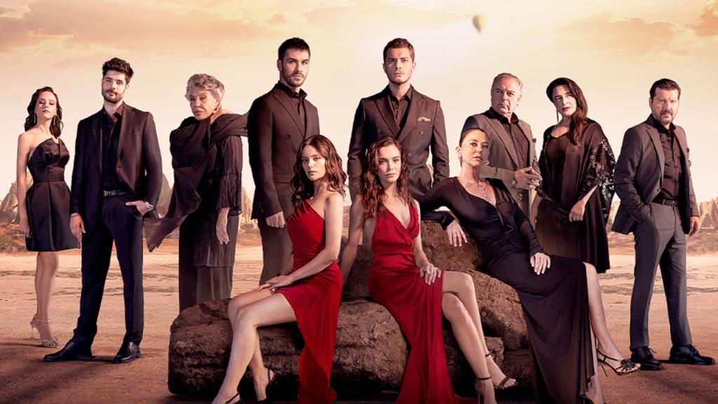 مسلسل قلب اسود الحلقة 28 الثامنة والعشرون مترجمة