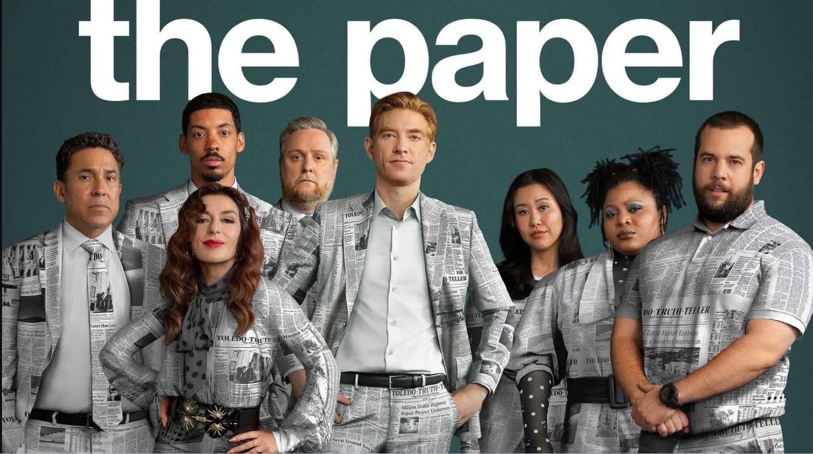 مسلسل The Paper الموسم الثاني الحلقة 5 مترجمة