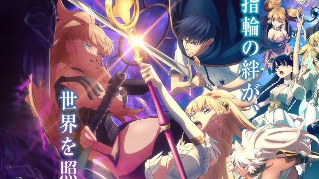 انمي Kekkon Yubiwa Monogatari الموسم الثاني الحلقة 3 مترجمة