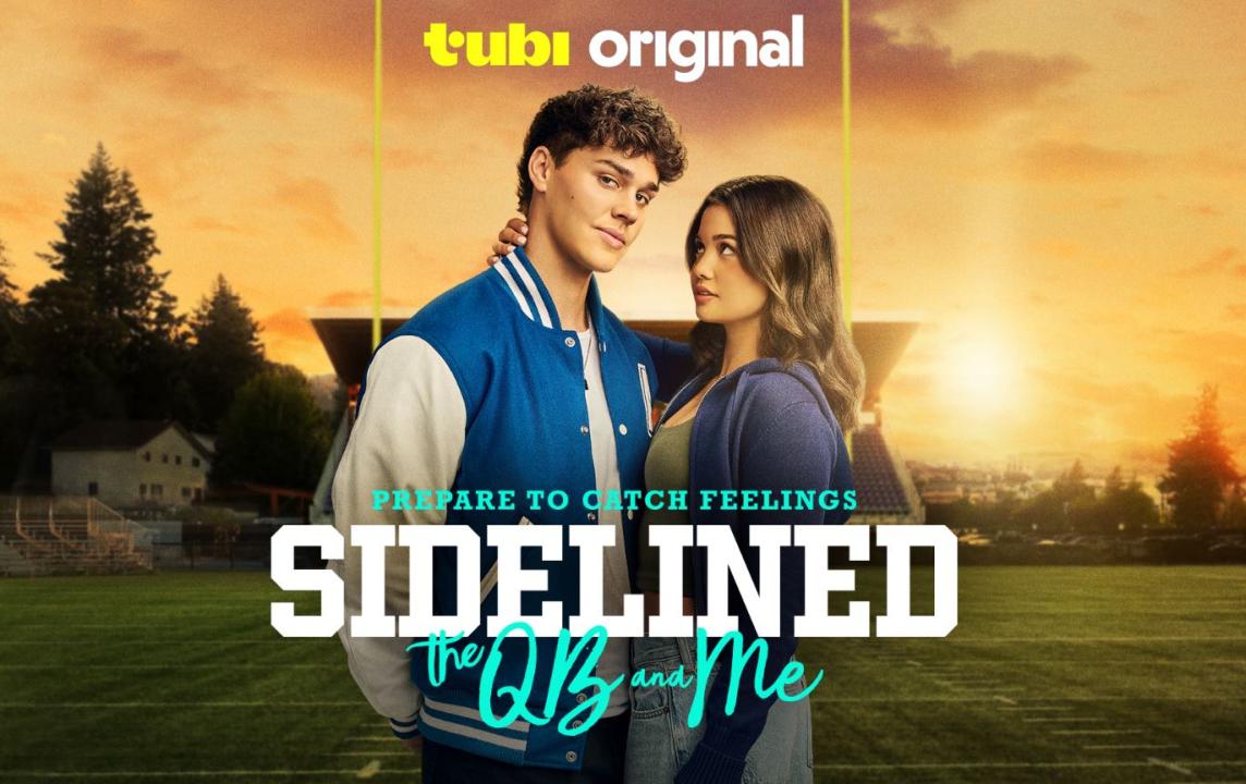 فيلم sidelined 2024 مترجم