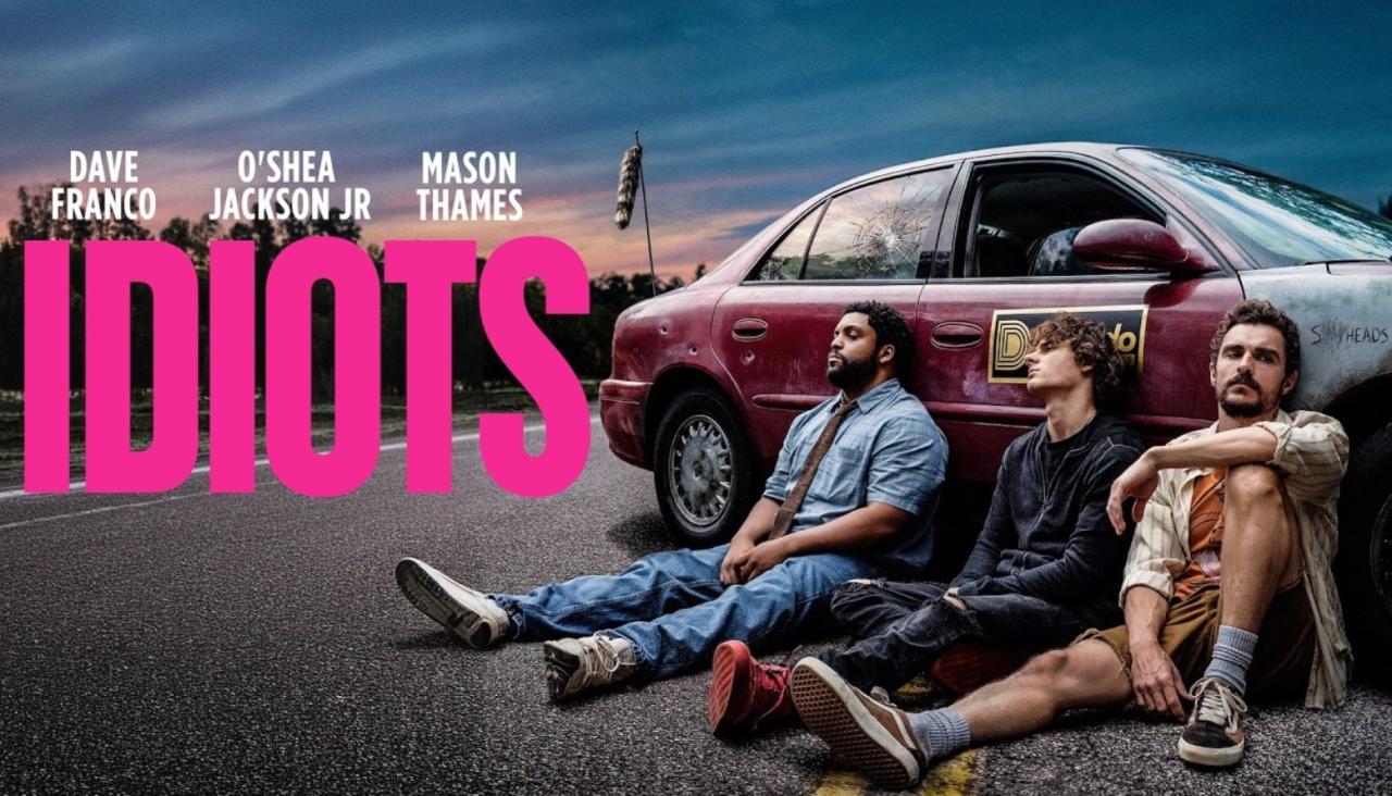 مشاهدة فيلم Idiots 2026 مترجم