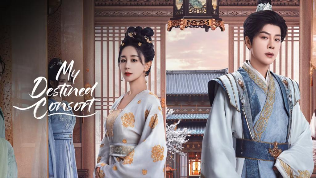 مسلسل زوجتي المقدر لها My Destined Consort الحلقة 2 الثانية مترجمة