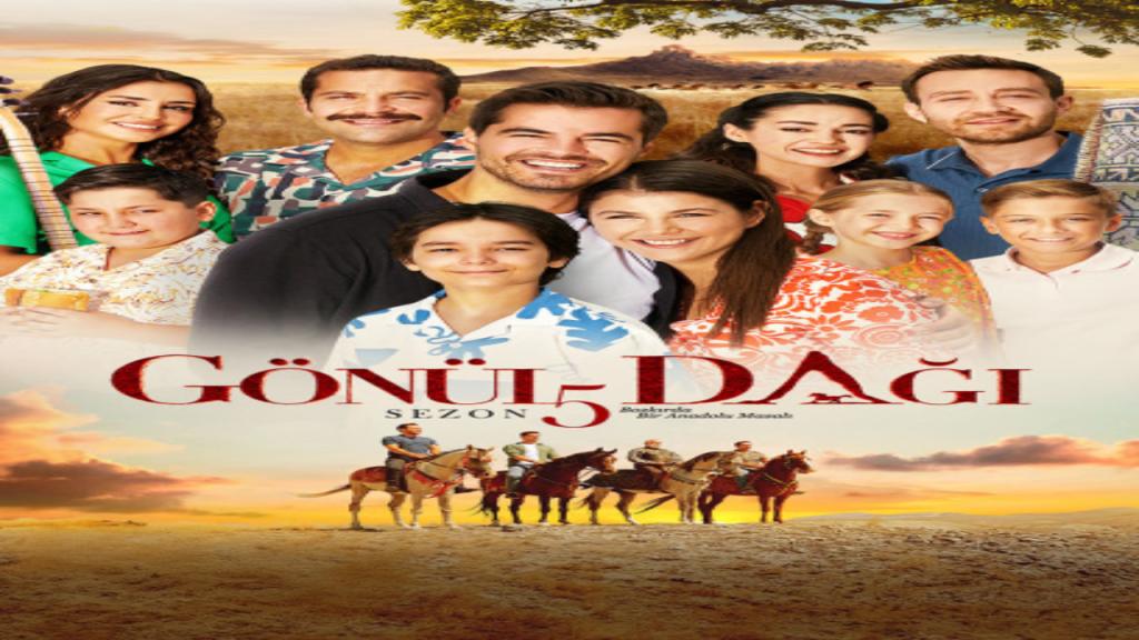 مسلسل جبل جونول الموسم الخامس الحلقة 2 مترجمة