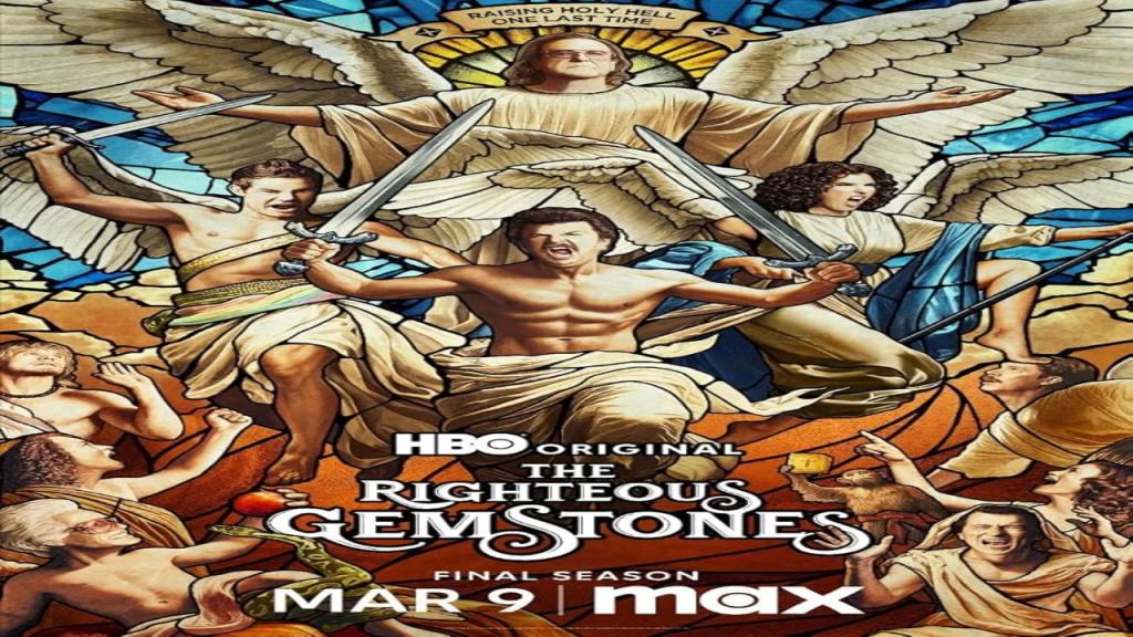 مسلسل The Righteous Gemstones الموسم الرابع الحلقة 3 مترجمة