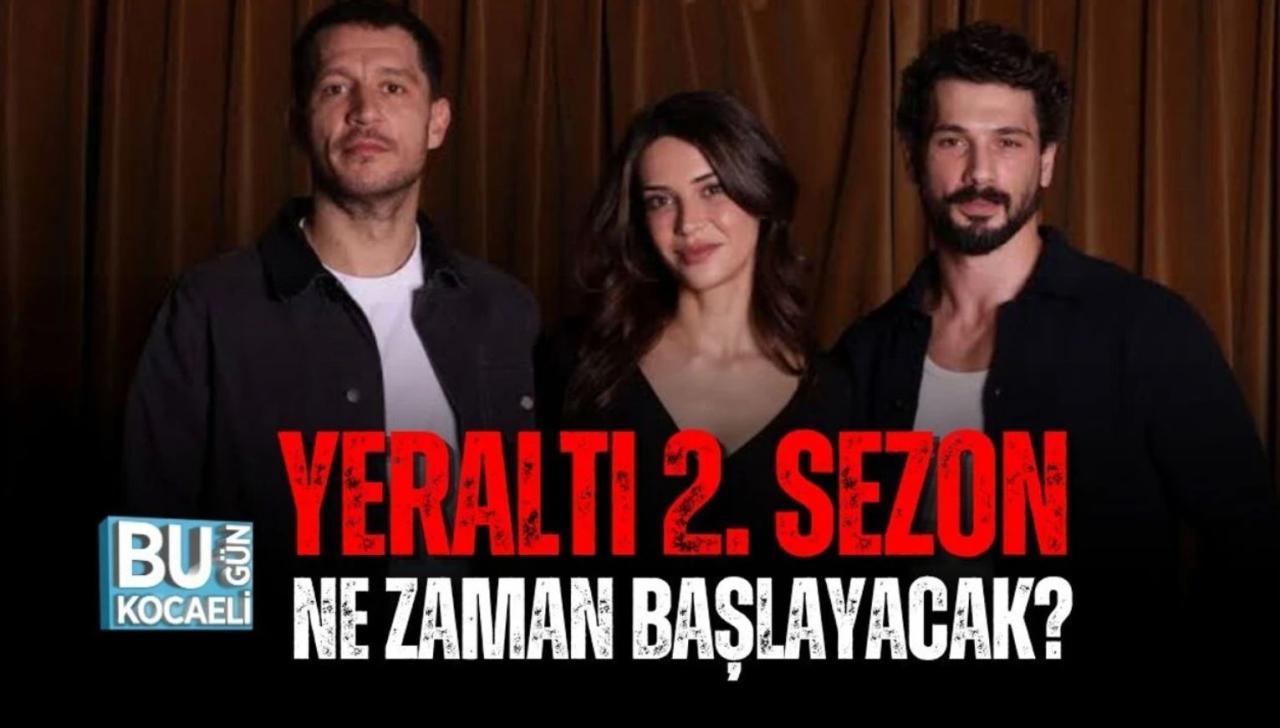 مسلسل تحت الارض الحلقة 18 مترجمة